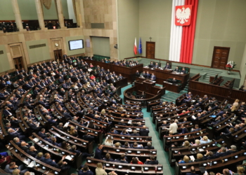 Rząd Morawieckiego nie uzyskał wotum zaufania