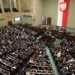 Rząd Morawieckiego nie uzyskał wotum zaufania