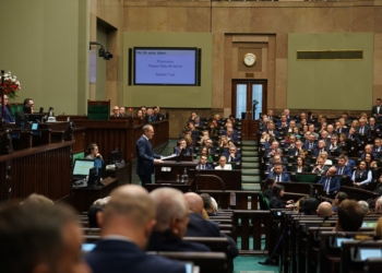 Skład rządu Donalda Tuska. Wśród ministrów Dariusz Klimczak z Łódzkiego