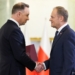 Zaprzysiężenie rządu Donalda Tuska