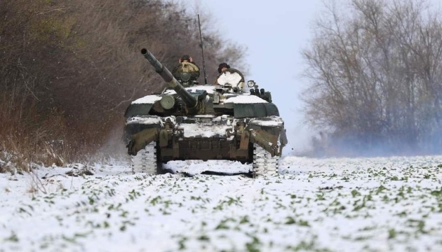 Wojna na Ukrainie. 671. dzień rosyjskiej inwazji. 27 ataków w kierunku Awdijowa 1 wojna