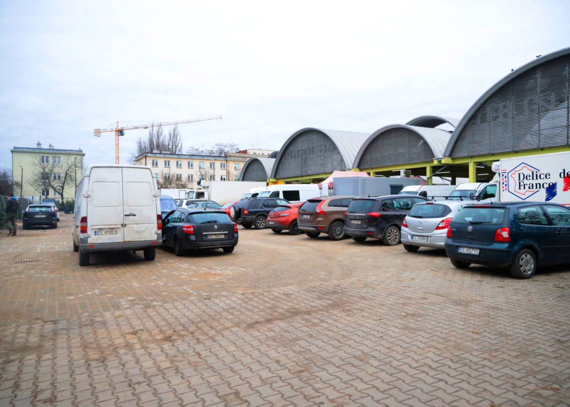 Remont parkingu na Górniaku za 300 tys. zł. Kostka zastąpiła płyty betonowe