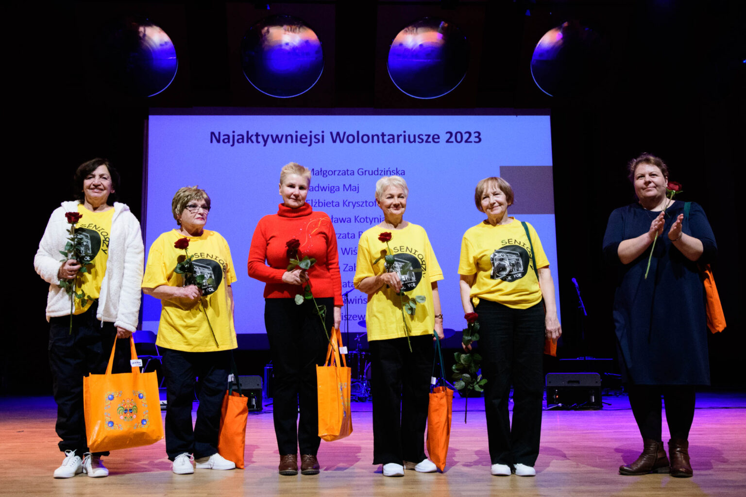 Gala wolontariatu 2023 7
