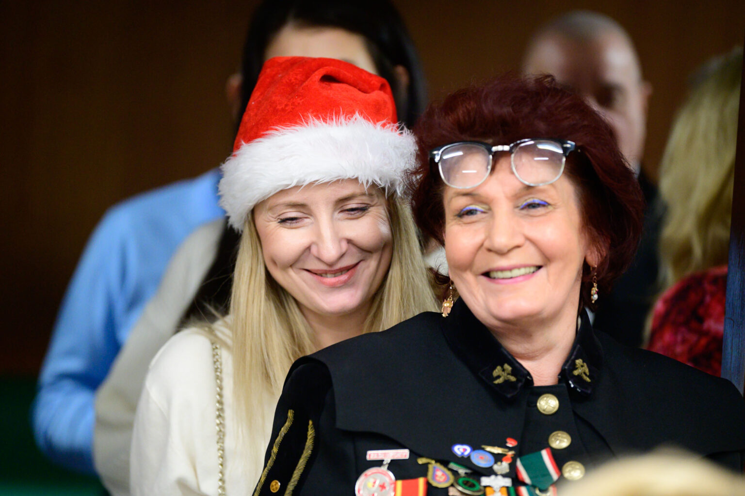 Górnicy z Bełchatowa w Matce Polce