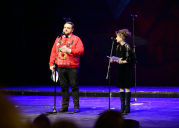 Gwiazdka Radia Łódź i Przyjaciół 2023. Finał w Teatrze Wielkim w Łodzi