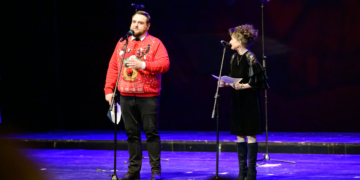 Gwiazdka Radia Łódź i Przyjaciół 2023. Finał w Teatrze Wielkim w Łodzi
