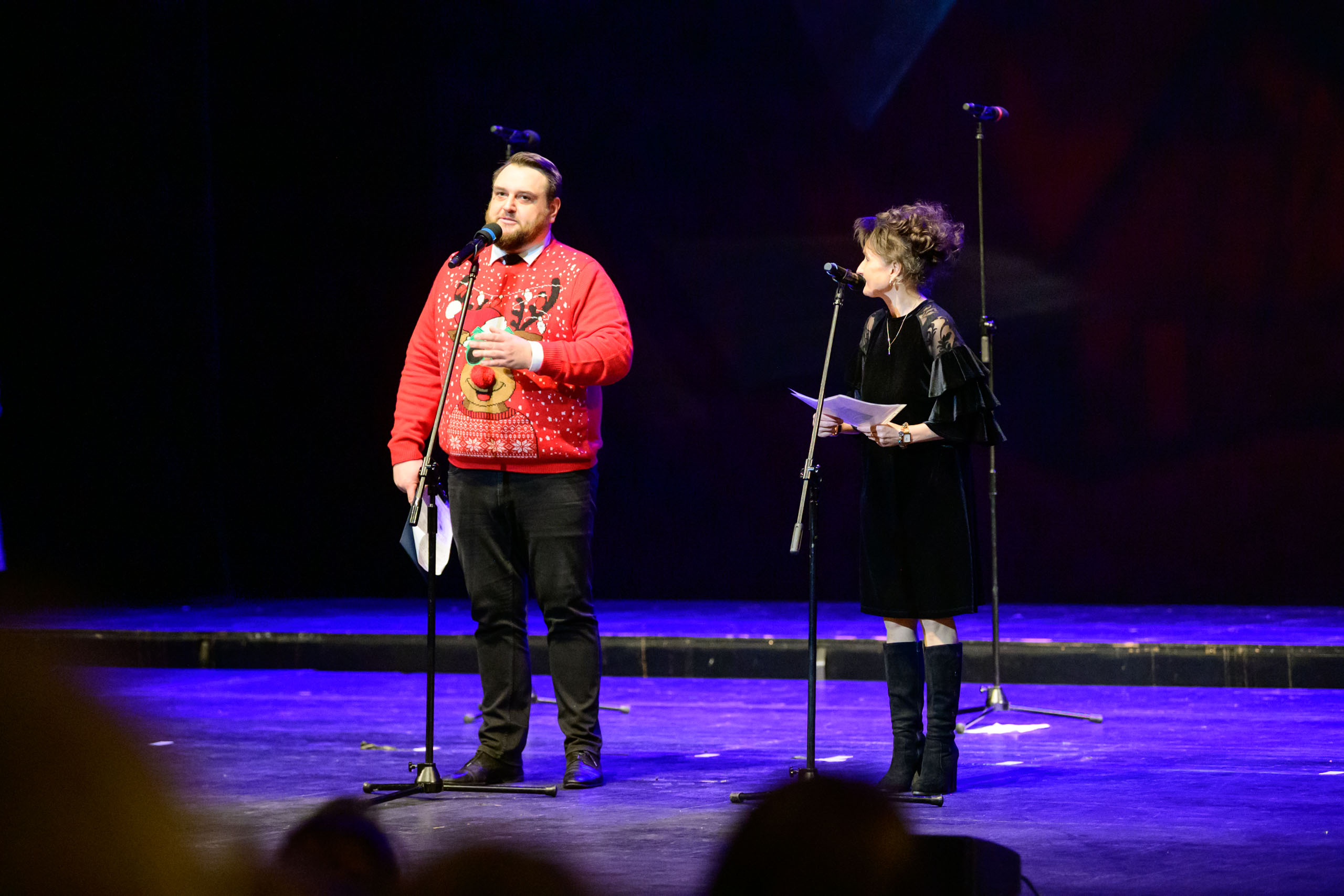 Gwiazdka Radia Łódź i Przyjaciół 2023. Finał w Teatrze Wielkim w Łodzi