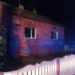 Pożar w gminie Złoczew