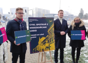 Zmień-My Łódź, razem! Cykl spotkań z mieszkańcami Łodzi