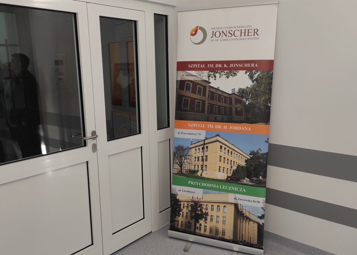 Zakończono drugi etap remontu w szpitalu im. Jonschera
