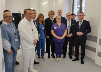 Koniec remontu w szpitalu im. Jonschera