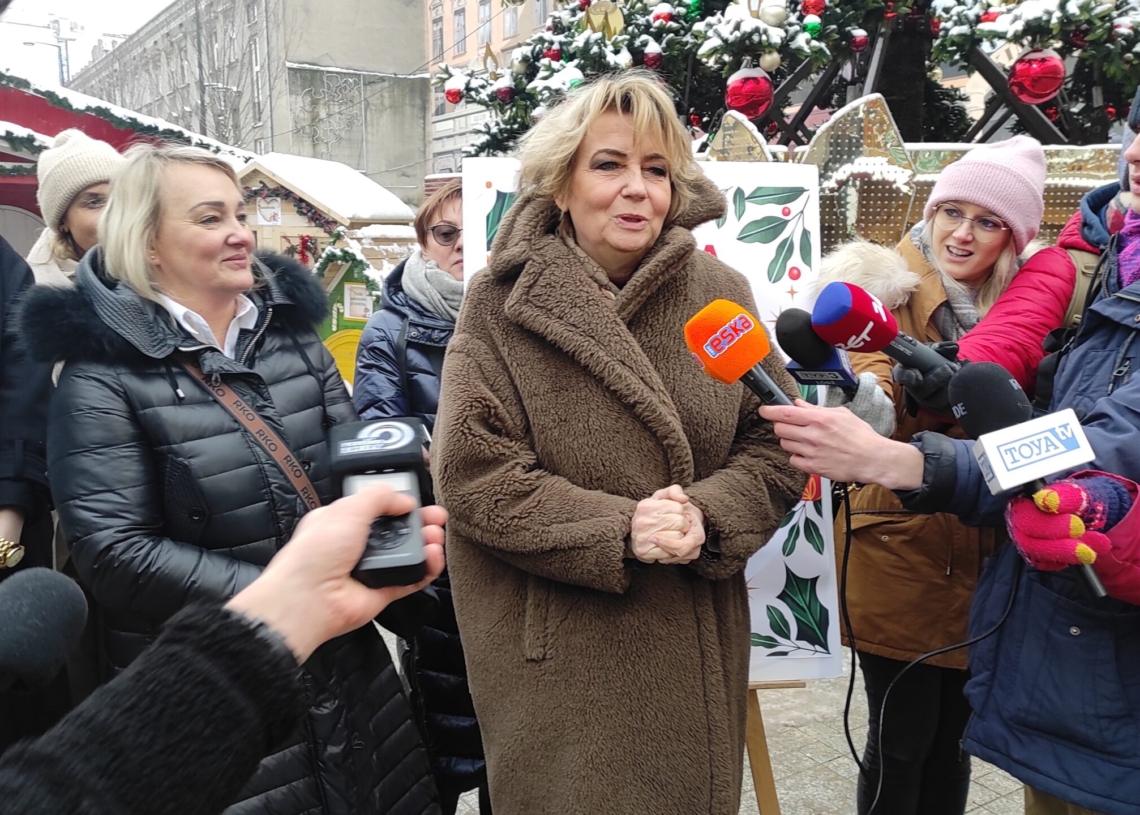 Ambasadorzy odebrali nagrody za szerzenie polskiej kultury w Łodzi