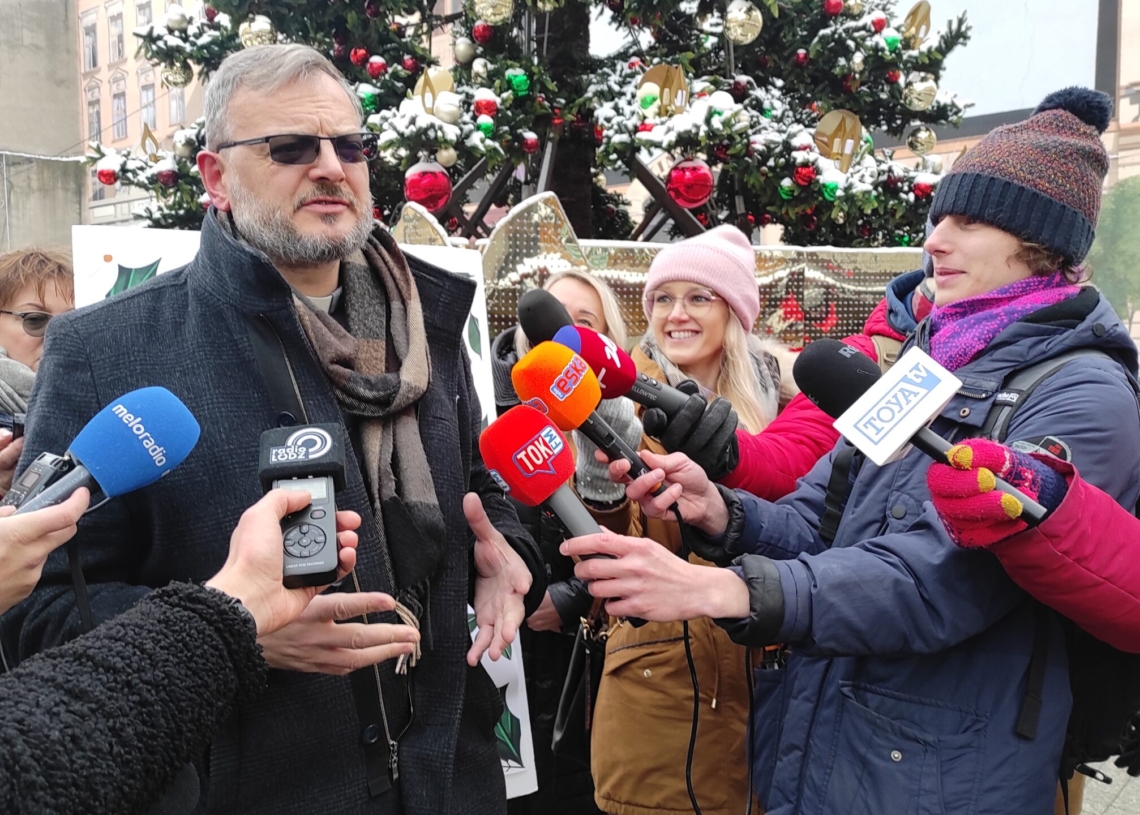 Już jutro (7 grudnia) rozpoczynają się zapisy na kolejną edycję Miejskiej Wigilii dla Samotnych i Potrzebujących