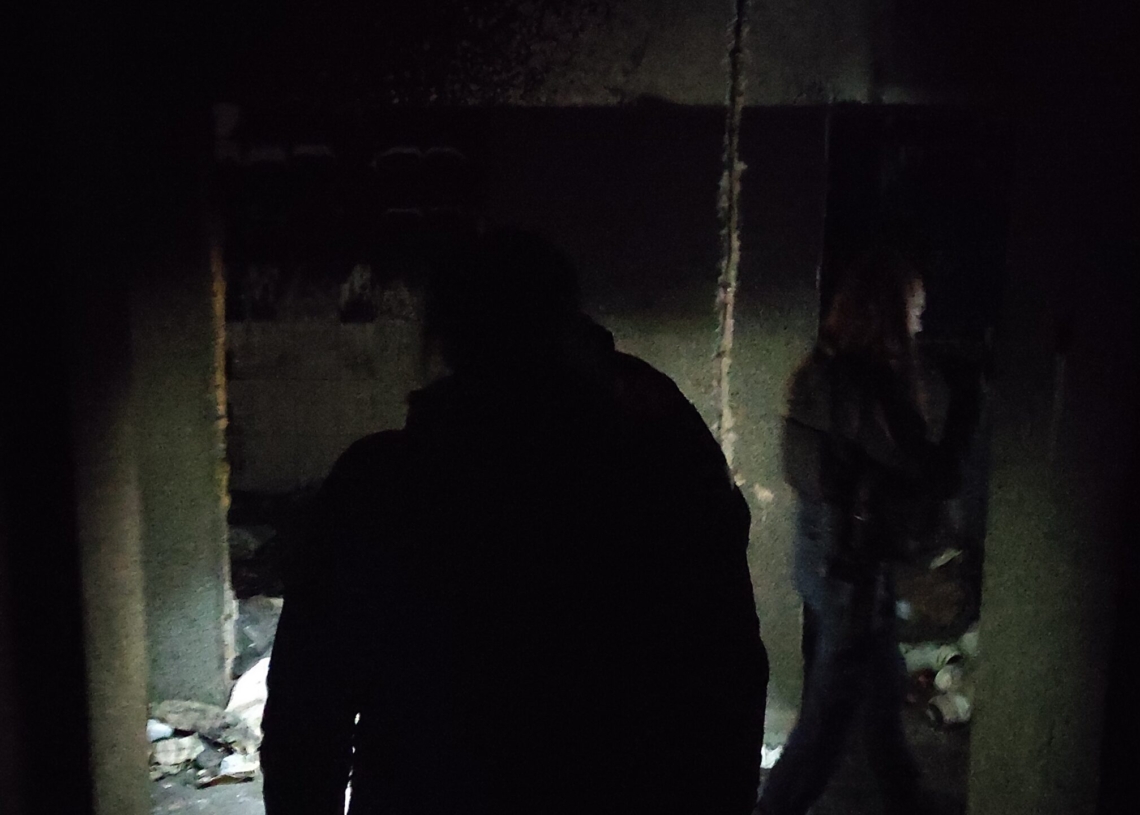 Nocny Patrol niesie pomoc osobom w kryzysie bezdomności [ZDJĘCIA]