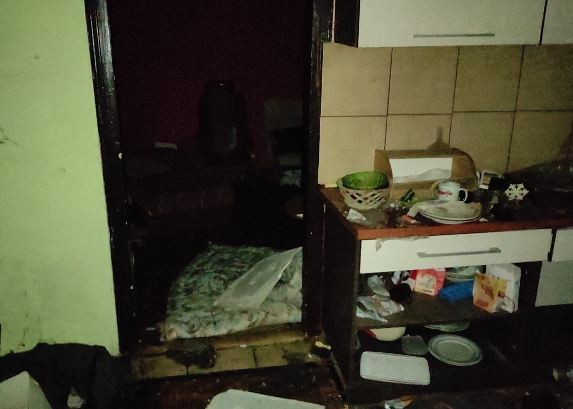 Nocny Patrol niesie pomoc osobom w kryzysie bezdomności [ZDJĘCIA]