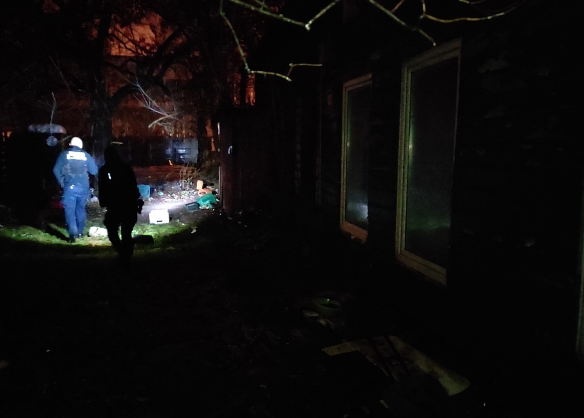 Nocny Patrol niesie pomoc osobom w kryzysie bezdomności [ZDJĘCIA]