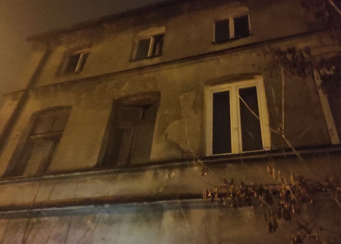 Nocny Patrol niesie pomoc osobom w kryzysie bezdomności [ZDJĘCIA]