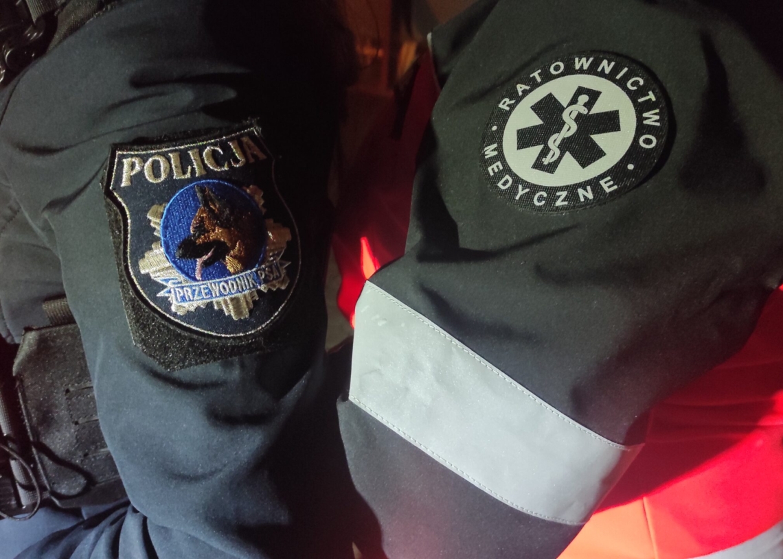 Nocny Patrol niesie pomoc osobom w kryzysie bezdomności [ZDJĘCIA]