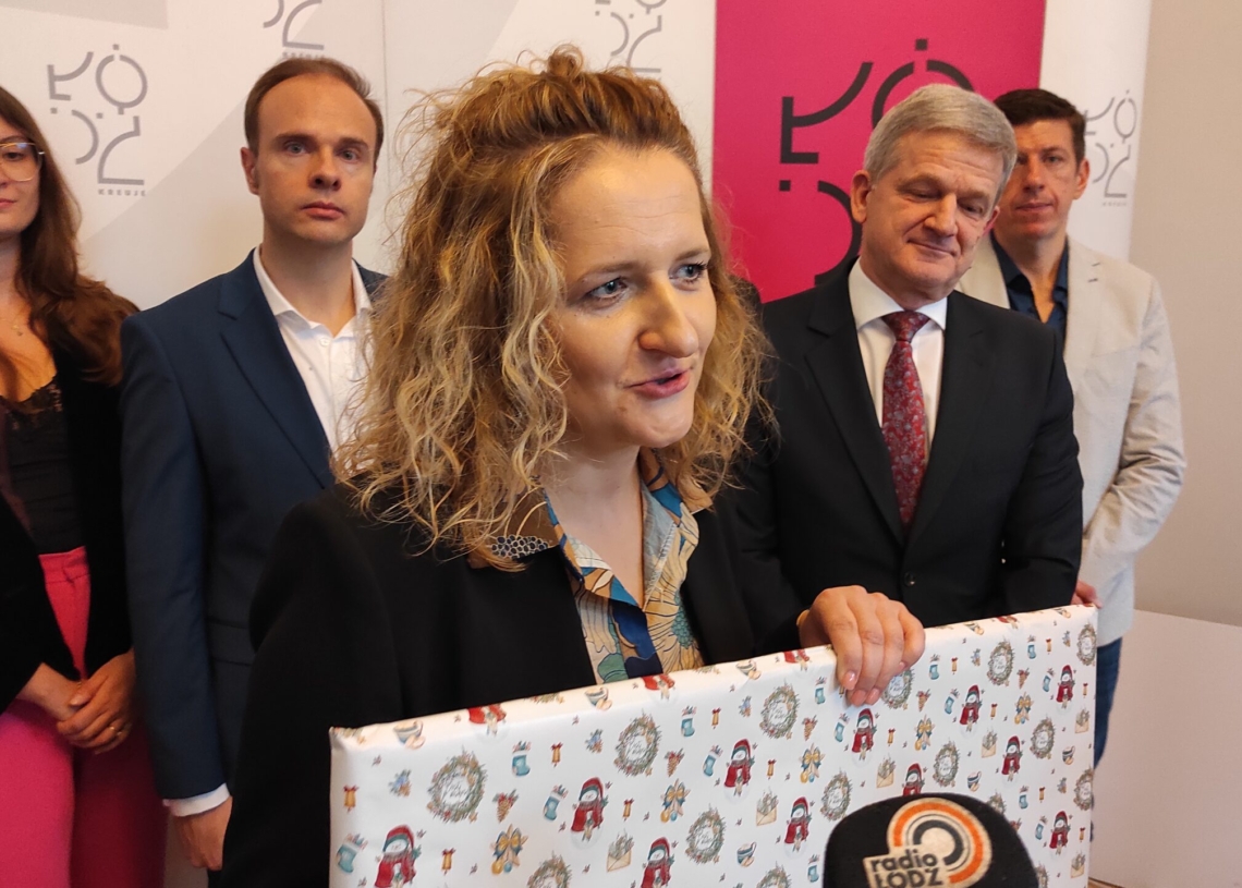 Łódzcy deweloperzy wsparli Fundację „Słonie na Balkonie”