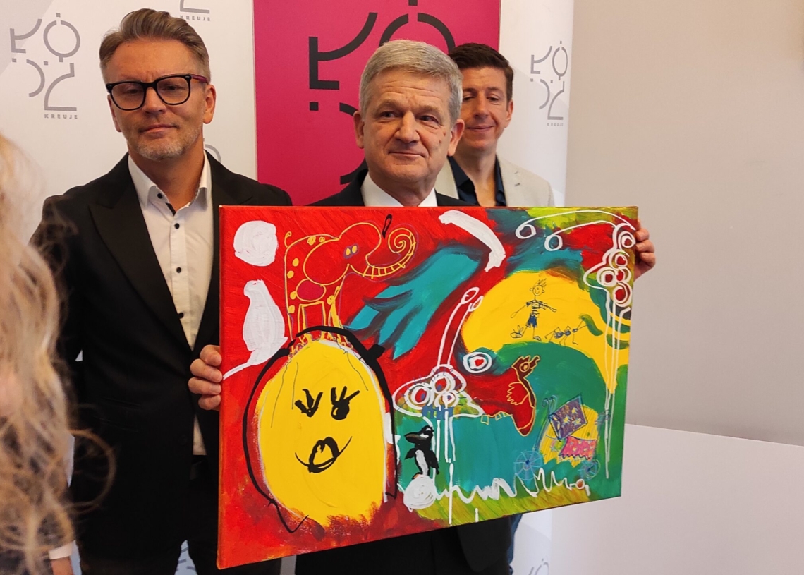 Łódzcy deweloperzy wsparli Fundację „Słonie na Balkonie”