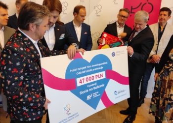 Łódzcy deweloperzy wsparli fundację „Słonie na balkonie”