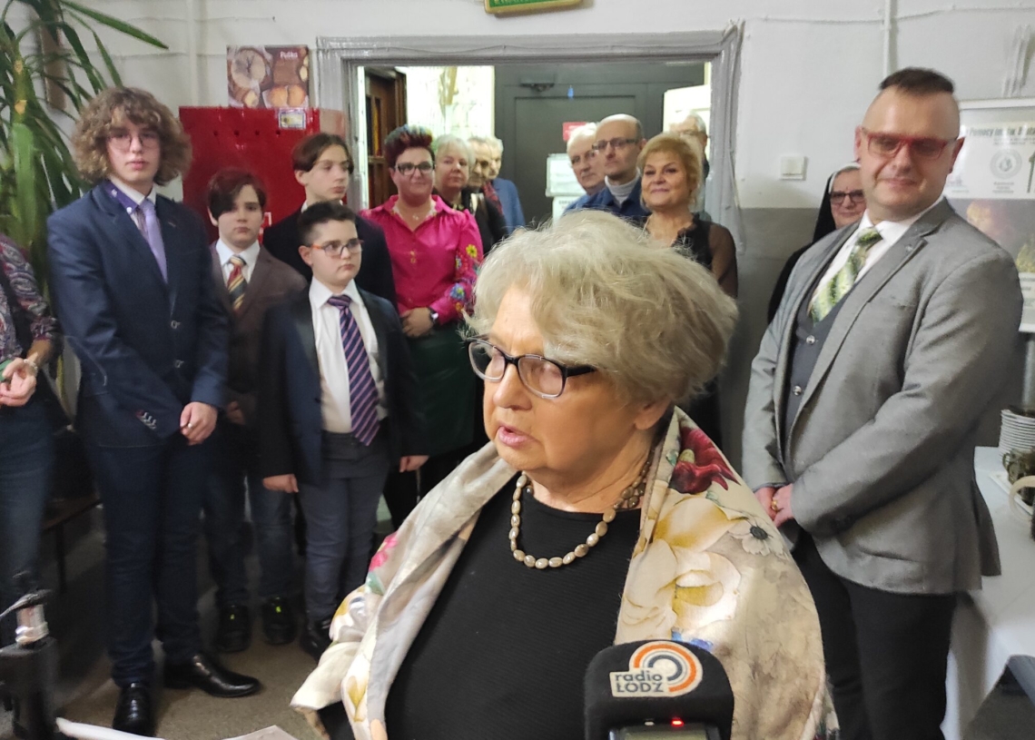 Schronisko dla bezdomnych przy Szczytowej w Łodzi nosi imię Jerzego Czapli