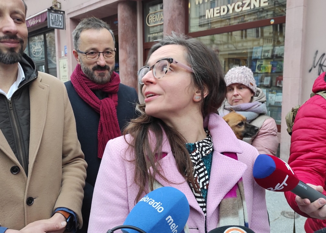 Politycy KO zapowiadają zmianę ustawy o ochronie zwierząt
