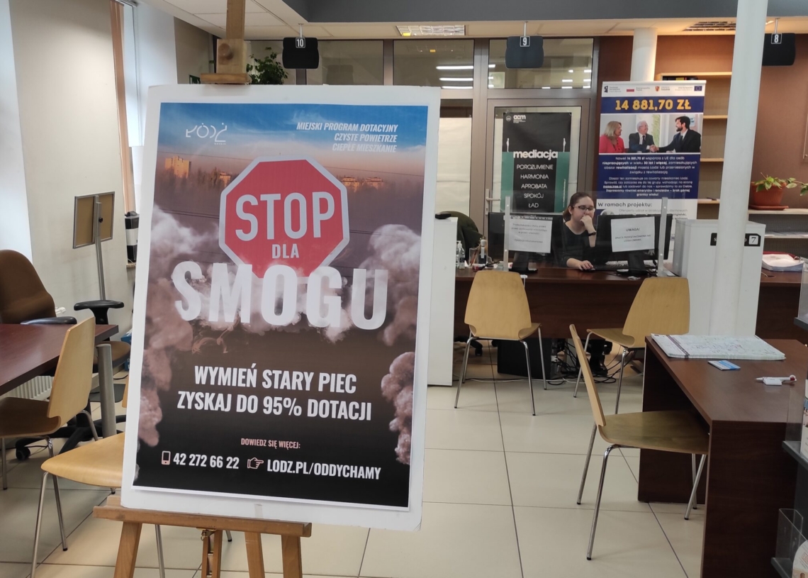 Program wymiany pieców