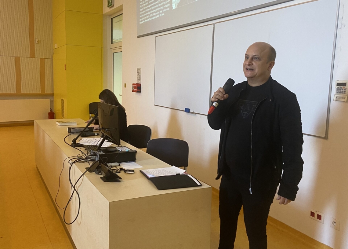 Ogólnopolska konferencja naukowa „Łódź w literaturze, publicystyce i badaniach literackich" na UŁ