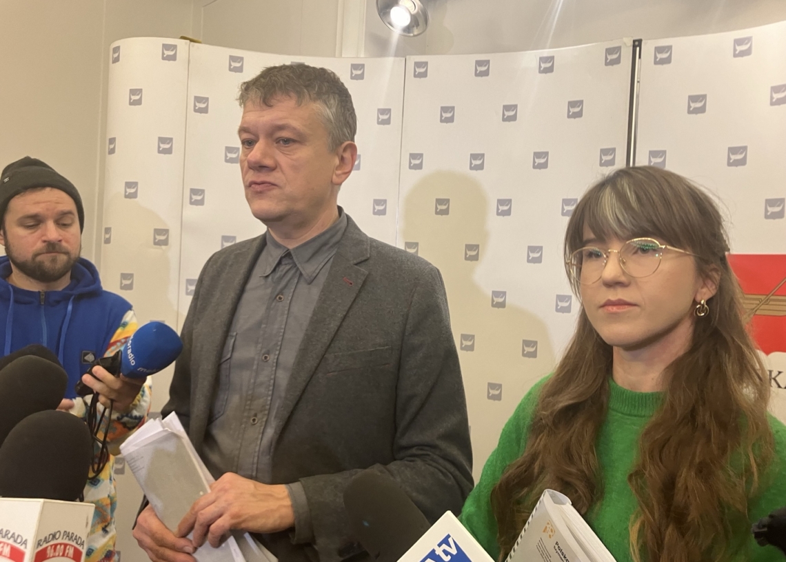 Radni partii Polska 2050 przedstawili postulaty związane z budżetem Łodzi na 2024 rok