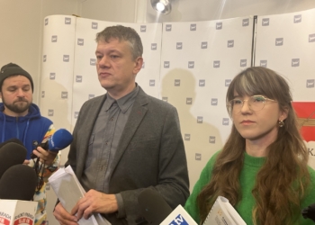 Radni partii Polska 2050 przedstawili postulaty związane z budżetem Łodzi na 2024 rok