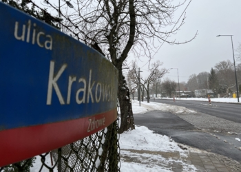 Wkrótce otwarcie Krakowskiej
