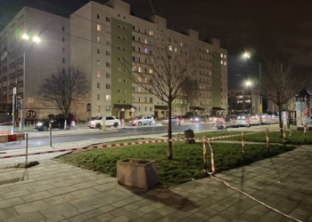 Na skrzyżowaniu Hetmańskiej i Zakładowej bez utrudnień. Od jutra jeden kierunek ruchu na Pryncypalnej.