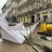 Modernizacja pl. Wolności. Wykonawca już się nie spieszy? 6 Modernizacja pl. Wolności
