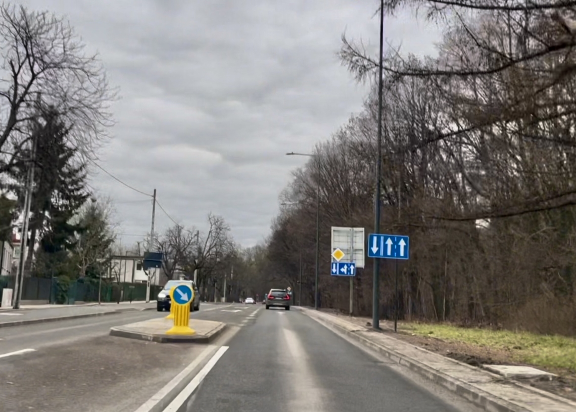 W czwartek (21 grudnia) ma się zakończyć remont ulicy Złotno. Po sąsiedniej Krakowskiej jeździ się bez utrudnień