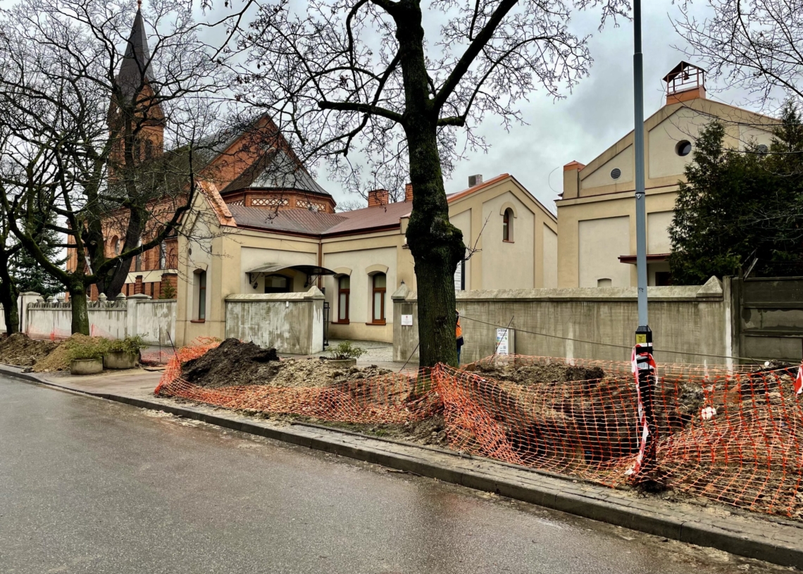 Przebudowa Śmigłego-Rydza na odcinku Dąbrowskiego – Niższa. Aż 7 firm stanęło do przetargu