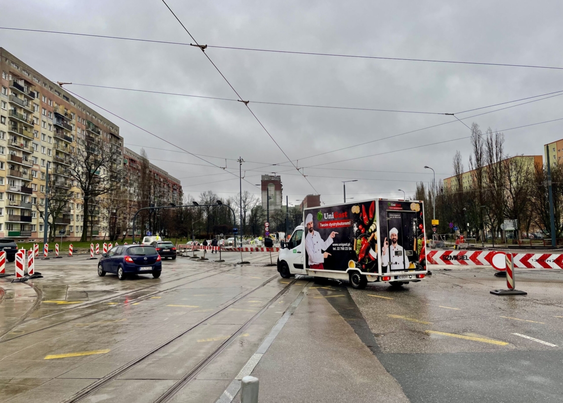 Przebudowa Śmigłego-Rydza na odcinku Dąbrowskiego – Niższa. Aż 7 firm stanęło do przetargu