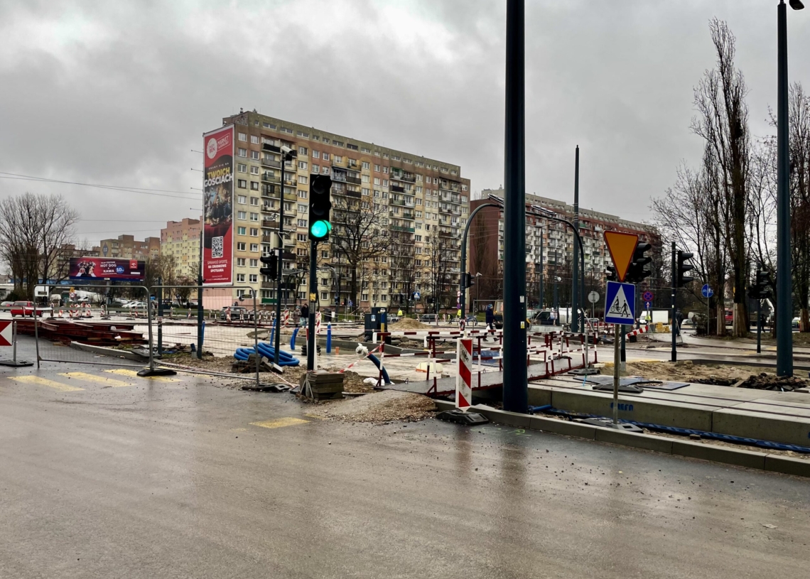 Przebudowa Śmigłego-Rydza na odcinku Dąbrowskiego – Niższa. Aż 7 firm stanęło do przetargu