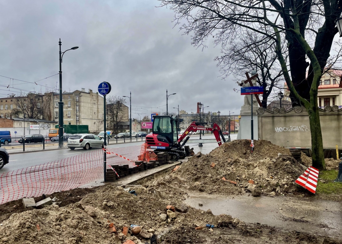 Przebudowa Śmigłego-Rydza na odcinku Dąbrowskiego – Niższa. Aż 7 firm stanęło do przetargu
