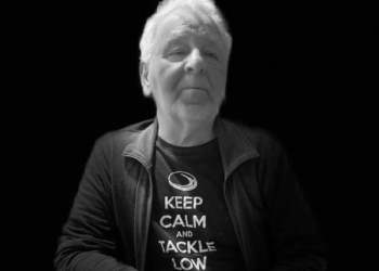 Jacek Wosiewicz. Foto https://www.facebook.com/filmschool.lodz