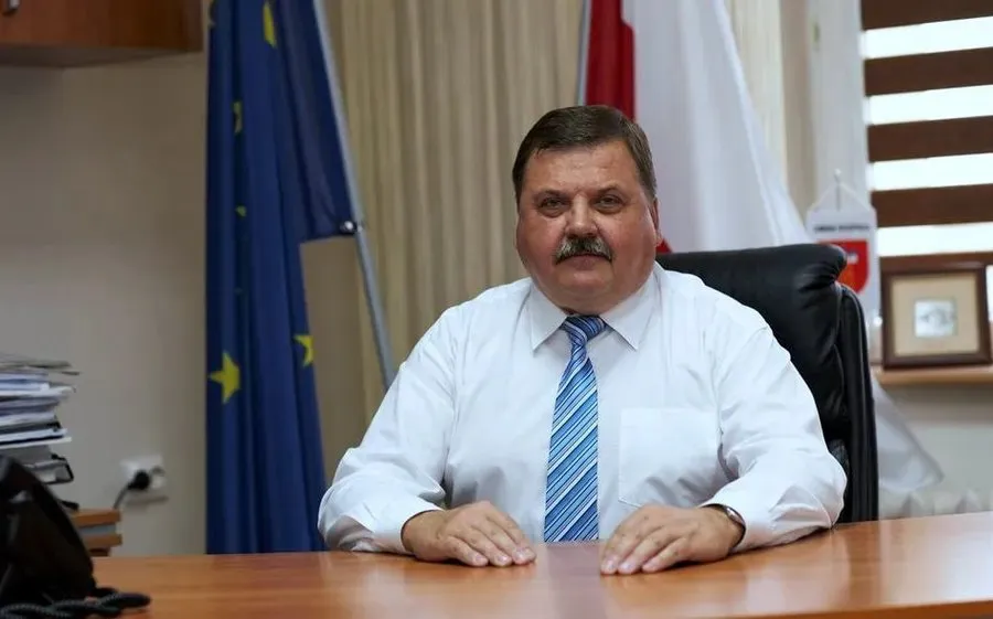 Janusz J. burmistrz Rozprzy skazany prawomocnie za jazdę w stanie nietrzeźwości 1 Burmistrz Rozprzy