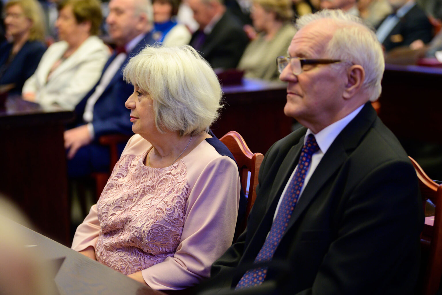 Jubileusze dlugoletniego pozycia malzenskiego.26