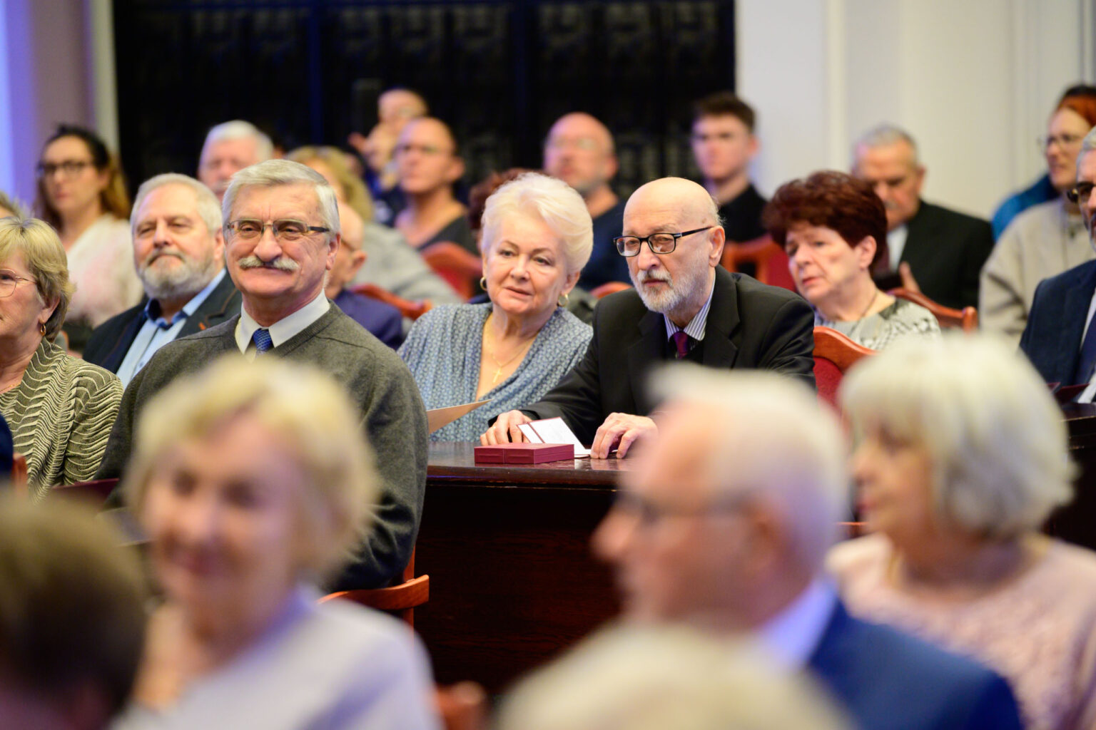 Jubileusze dlugoletniego pozycia malzenskiego.29