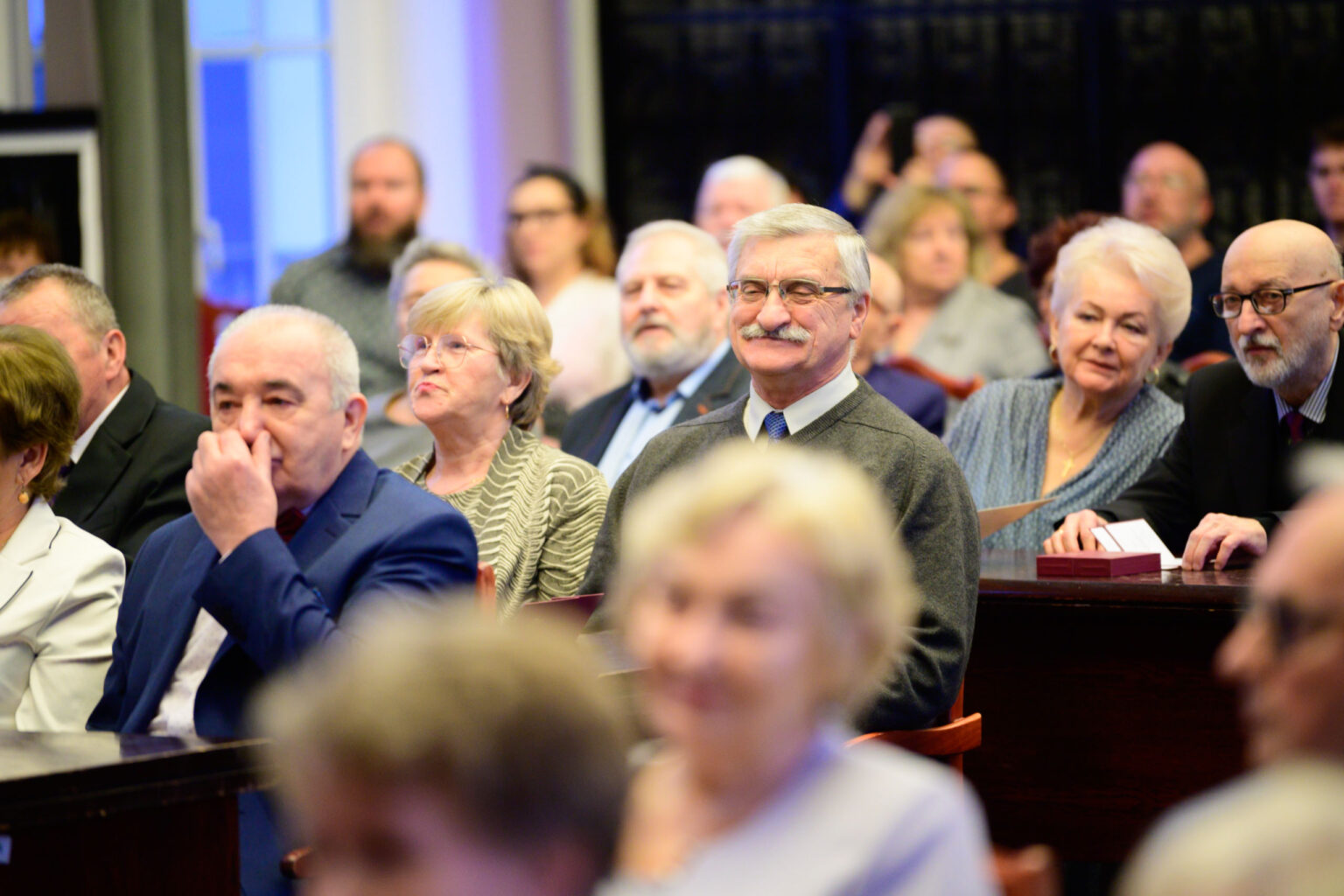 Jubileusze dlugoletniego pozycia malzenskiego.30