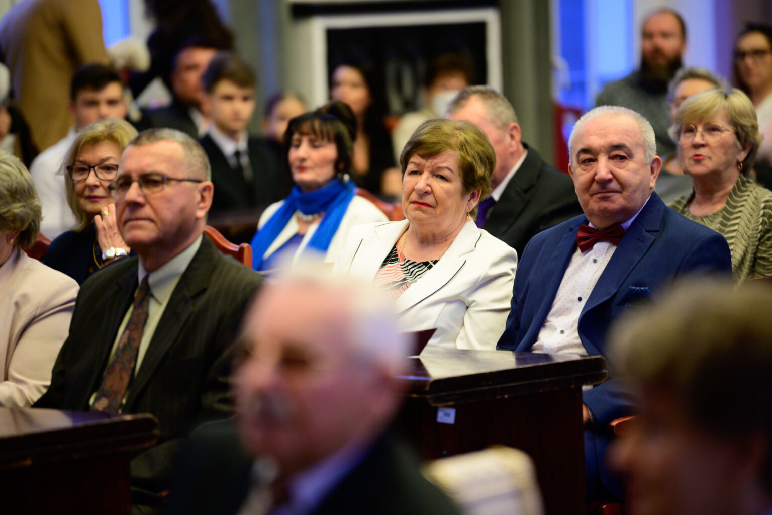 Jubileusze dlugoletniego pozycia malzenskiego.31
