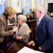 Medale otrzymały pary, które mają za sobą minimum 50-letnie pożycie małżeńskie