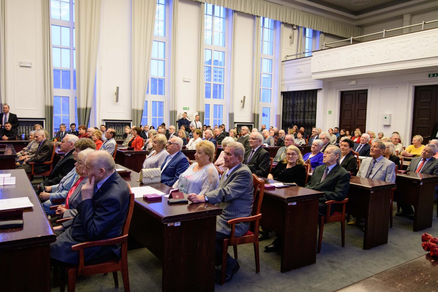 Jubileusze dlugoletniego pozycia malzenskiego.5