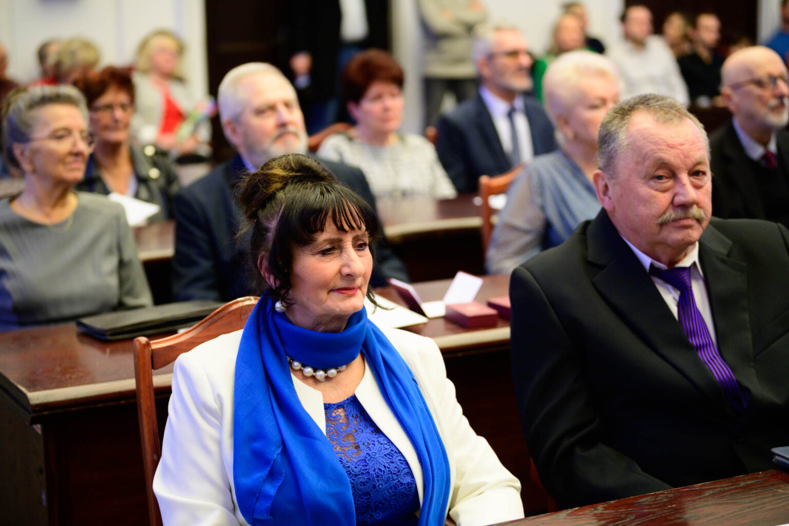 Jubileusze dlugoletniego pozycia malzenskiego.8