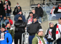 Kibice na meczu LKS Lodz vs Legia Warszawa 12