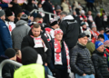 Kibice na meczu LKS Lodz vs Legia Warszawa 36